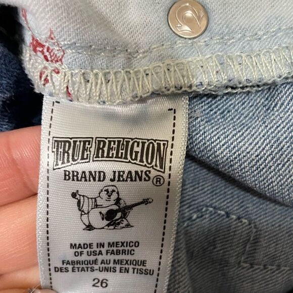 True Religion Skinny Jeans  - Picture 8 of 8